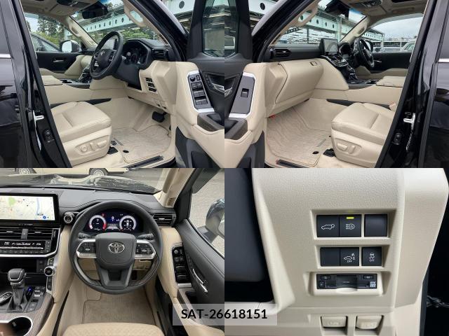 Toyota LAND CRUISER 2025-08 8690848-5