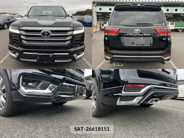 Toyota LAND CRUISER 2025-08 8690848-9