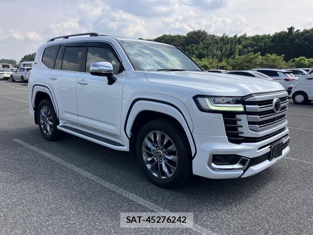Toyota LAND CRUISER 2023-08 8690852-0