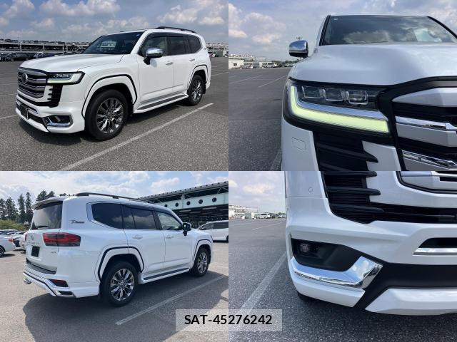 Toyota LAND CRUISER 2023-08 8690852-3
