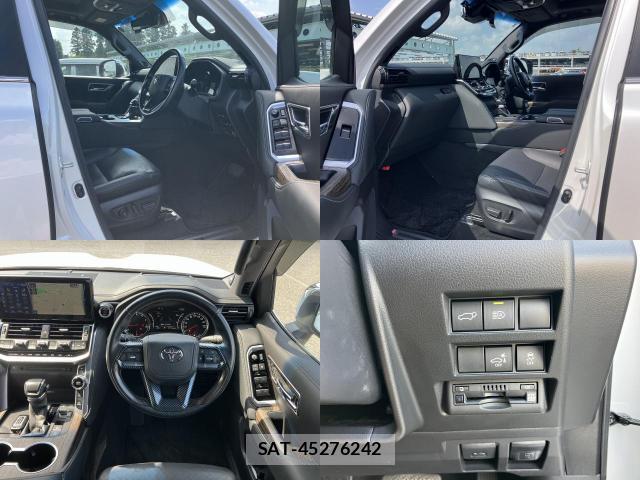 Toyota LAND CRUISER 2023-08 8690852-5