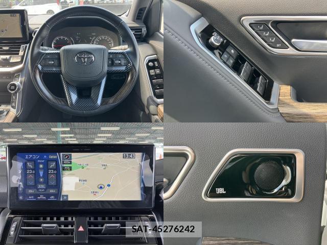 Toyota LAND CRUISER 2023-08 8690852-8