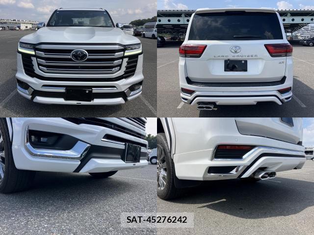 Toyota LAND CRUISER 2023-08 8690852-9