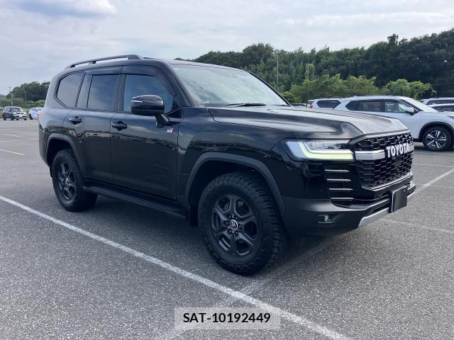 Toyota LAND CRUISER 2022-01 8690856-0
