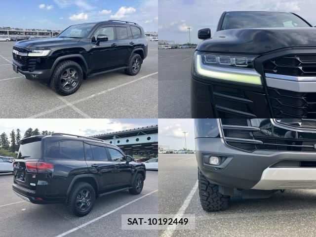 Toyota LAND CRUISER 2022-01 8690856-3