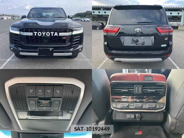 Toyota LAND CRUISER 2022-01 8690856-9