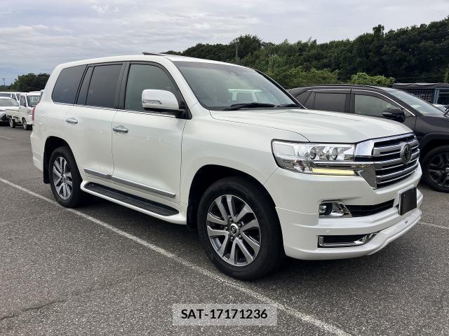 Toyota LAND CRUISER 2018-11 8690870-0