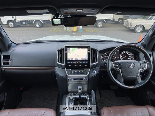 Toyota LAND CRUISER 2018-11 8690870-2