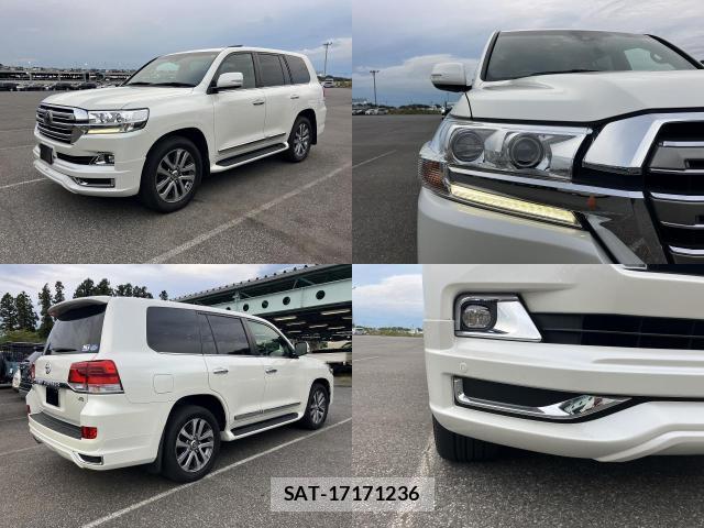 Toyota LAND CRUISER 2018-11 8690870-3