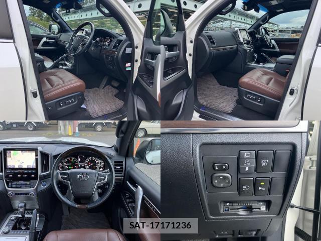 Toyota LAND CRUISER 2018-11 8690870-5