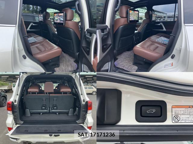 Toyota LAND CRUISER 2018-11 8690870-6