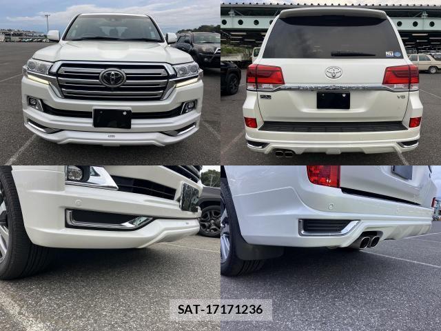 Toyota LAND CRUISER 2018-11 8690870-9