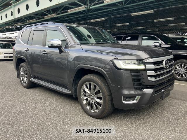 Toyota LAND CRUISER 2023-12 8690871-0