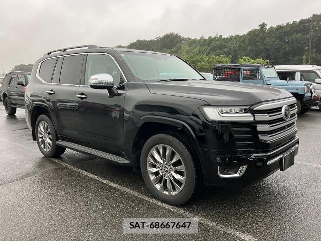 Toyota LAND CRUISER 2023-09 8690872-0