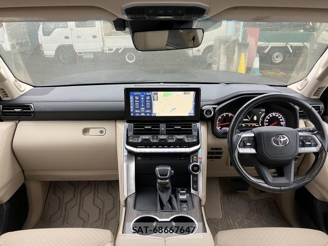 Toyota LAND CRUISER 2023-09 8690872-2