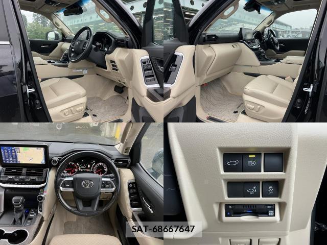 Toyota LAND CRUISER 2023-09 8690872-5