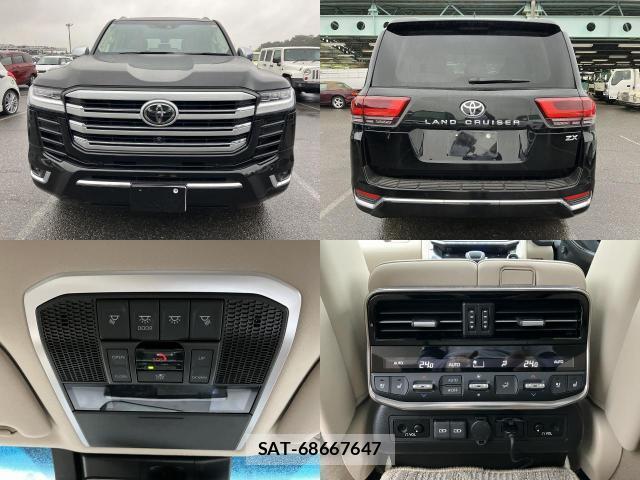 Toyota LAND CRUISER 2023-09 8690872-9