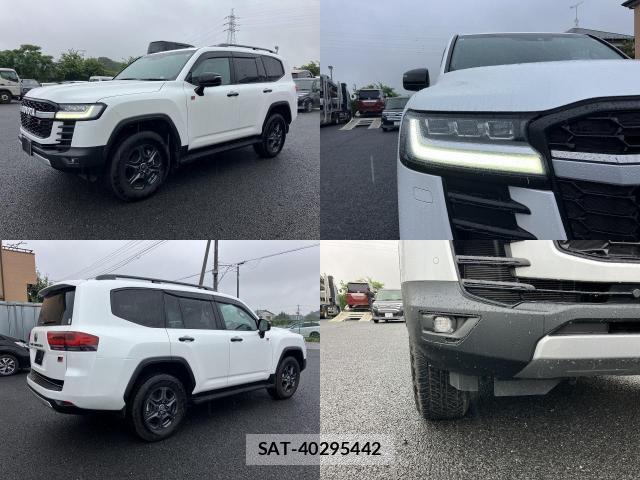 Toyota LAND CRUISER 2024-03 8690874-3