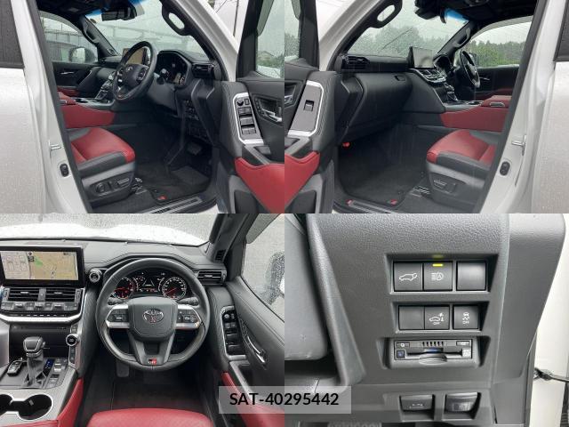 Toyota LAND CRUISER 2024-03 8690874-5