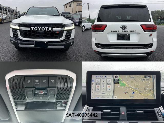 Toyota LAND CRUISER 2024-03 8690874-9
