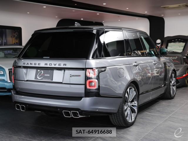 Land Rover RANGE ROVER 2022-03 8690495-1