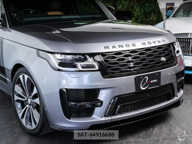Land Rover RANGE ROVER 2022-03 8690495-10