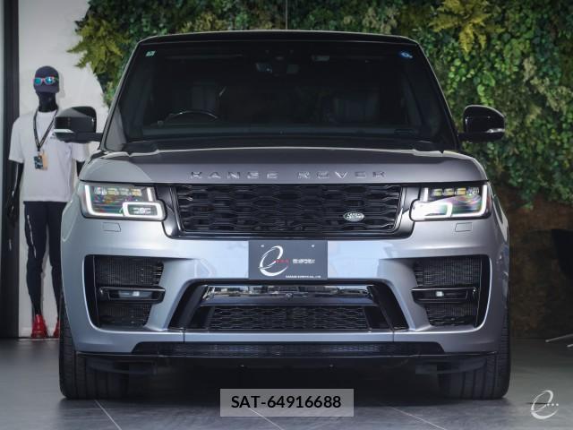 Land Rover RANGE ROVER 2022-03 8690495-13
