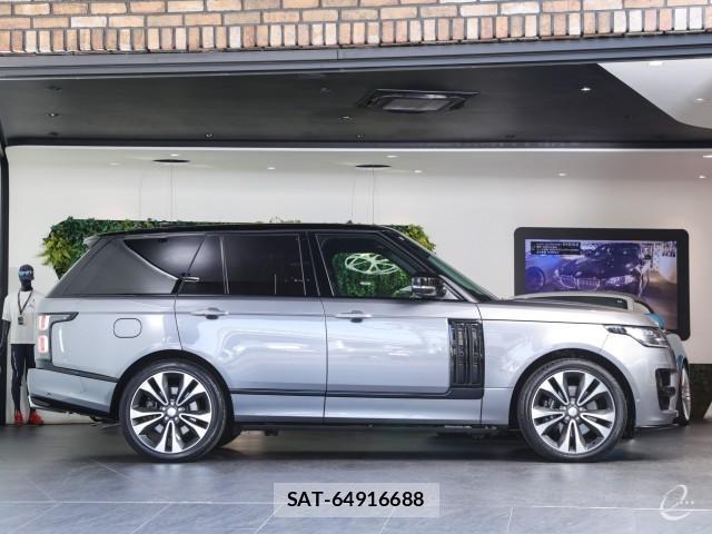 Land Rover RANGE ROVER 2022-03 8690495-17