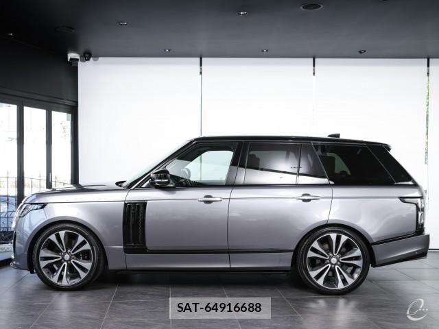 Land Rover RANGE ROVER 2022-03 8690495-18