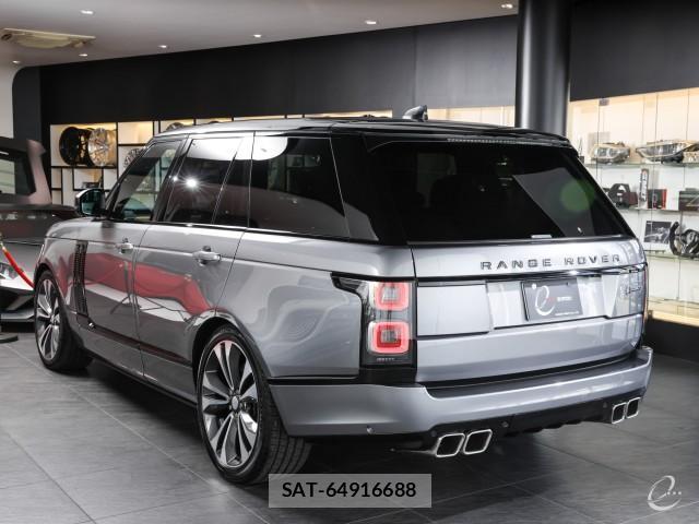 Land Rover RANGE ROVER 2022-03 8690495-19