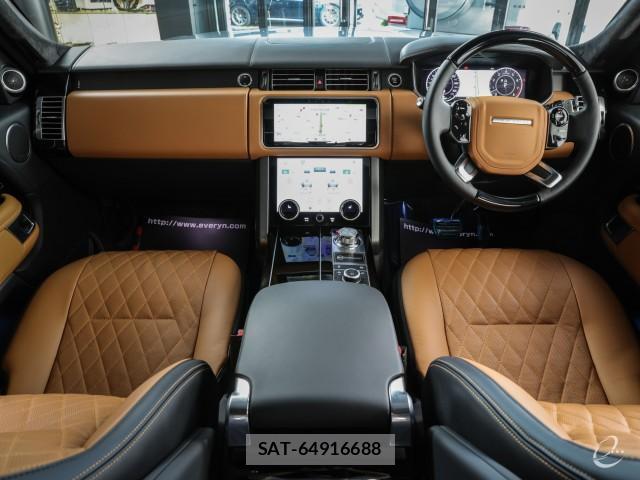 Land Rover RANGE ROVER 2022-03 8690495-2