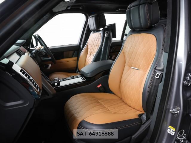 Land Rover RANGE ROVER 2022-03 8690495-3