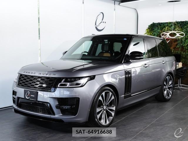 Land Rover RANGE ROVER 2022-03 8690495-5