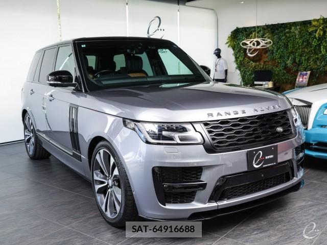 Land Rover RANGE ROVER 2022-03 8690495-6
