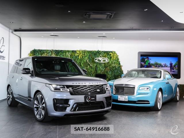 Land Rover RANGE ROVER 2022-03 8690495-9