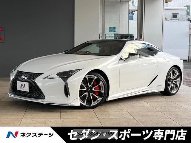 Lexus LC 2021-12 8691788-0