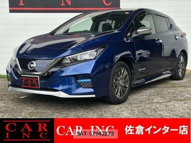 Nissan LEAF 2020-02 8691180-0