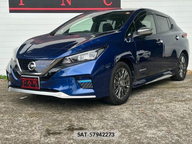 Nissan LEAF 2020-02 8691180-1