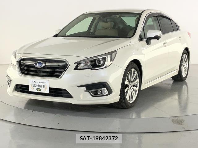Subaru LEGACY B4 2018-02 8690962-0