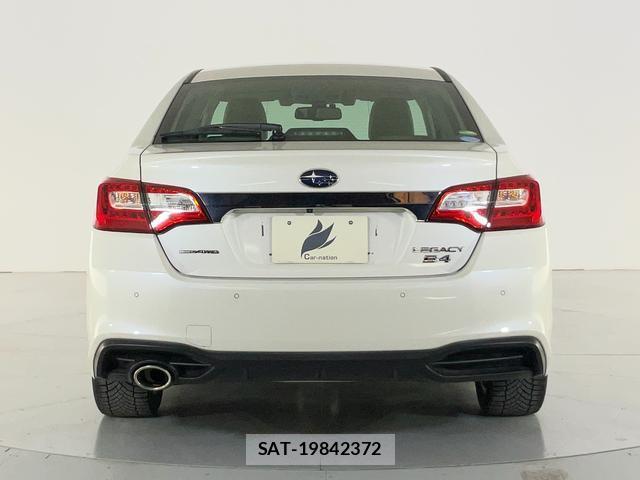 Subaru LEGACY B4 2018-02 8690962-5