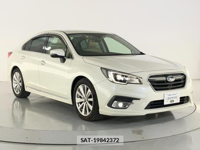 Subaru LEGACY B4 2018-02 8690962-8