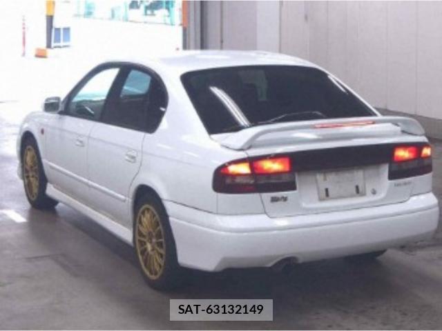 Subaru LEGACY B4 1999-09 8691556-1