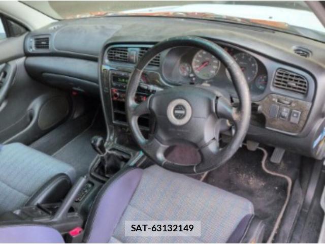 Subaru LEGACY B4 1999-09 8691556-2