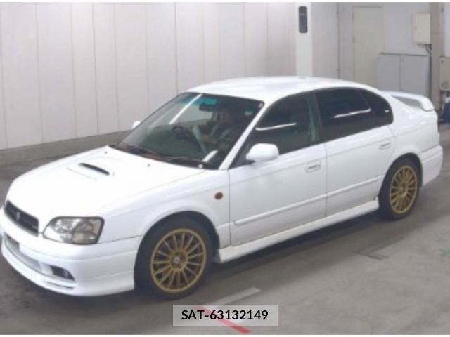 Subaru LEGACY B4 1999-09 8691556-3