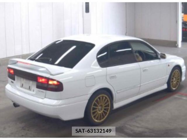 Subaru LEGACY B4 1999-09 8691556-4