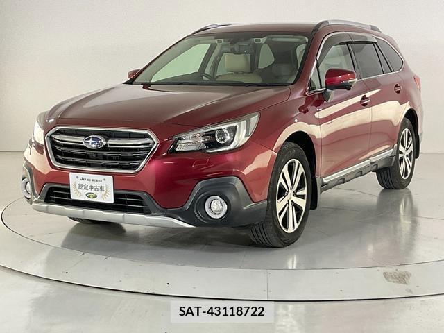 Subaru OUTBACK 2018-02 8690960-0