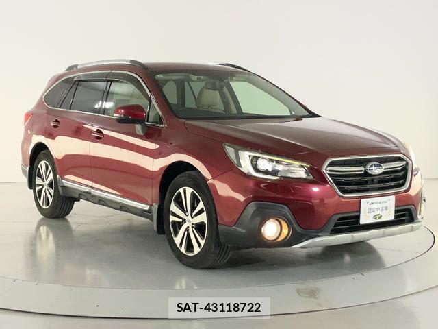 Subaru OUTBACK 2018-02 8690960-8