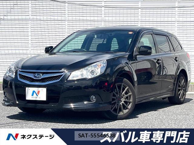 Subaru LEGACY TOURING WAGON 2011-09 8691108-0