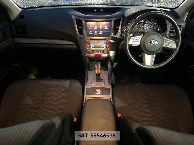 Subaru LEGACY TOURING WAGON 2011-09 8691108-1