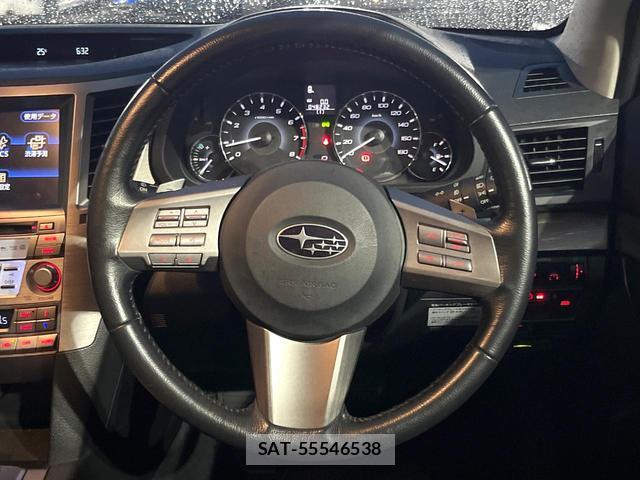 Subaru LEGACY TOURING WAGON 2011-09 8691108-10